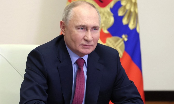 Ông Putin tuyên bố trừng phạt Ukraine vì tấn công Nga ngày bầu cử