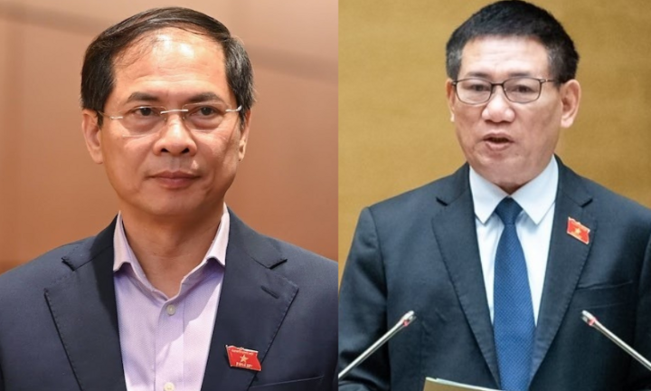 Hôm nay (18/3): Hai Bộ trưởng 