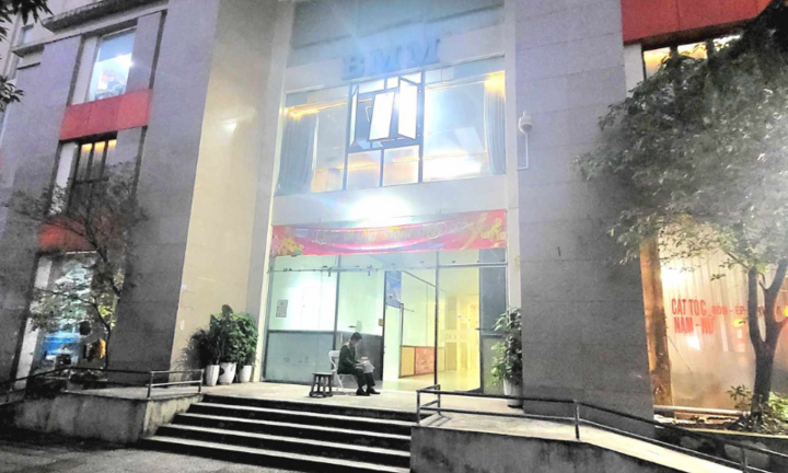 Phát hiện thi thể thai nhi trong khu tập kết rác chung cư ở Hà Nội