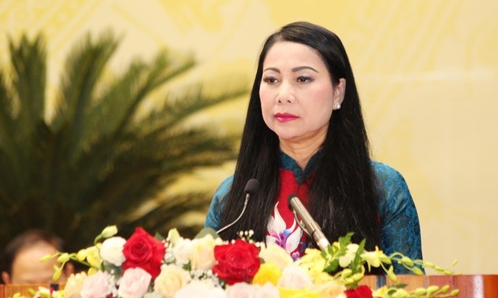 Ủy ban Kiểm tra Trung ương đề nghị kỷ luật bà Hoàng Thị Thúy Lan