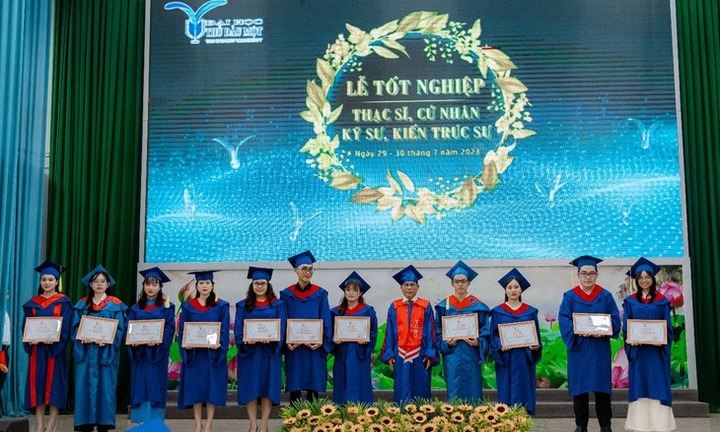 Trường Đại học Thủ Dầu Một chính thức công bố phương án tuyển sinh năm 2024