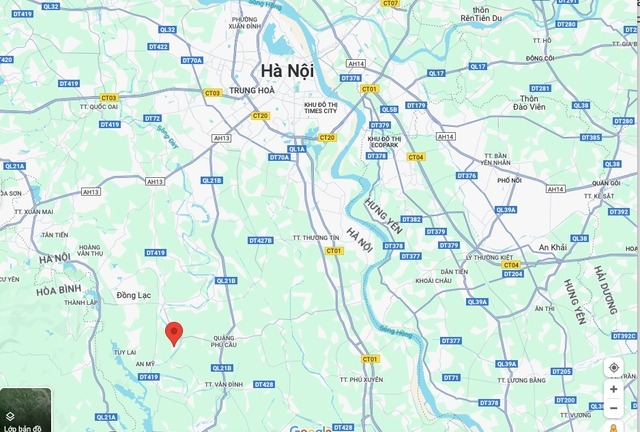 Chuyên gia nói gì sau trận động đất ở Hà Nội sáng 25/3?