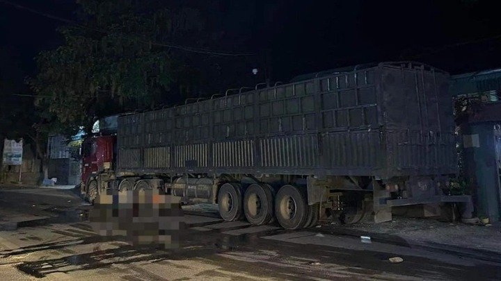 Lấy xe máy của bố mẹ đi chơi, hai thiếu niên 15 tuổi thương vong