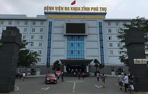 Khởi tố ba cán bộ Bệnh viện Đa khoa tỉnh Phú Thọ tiếp tay cho tội phạm 