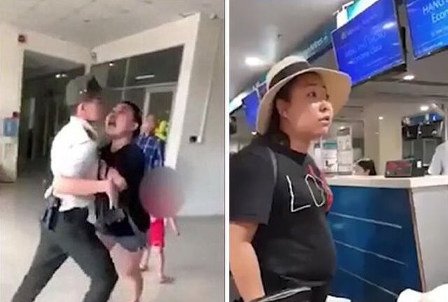 Hé lộ quy trình “dí bill”, cướp tiền trắng trợn của nữ cựu đại úy từng “đại náo” sân bay