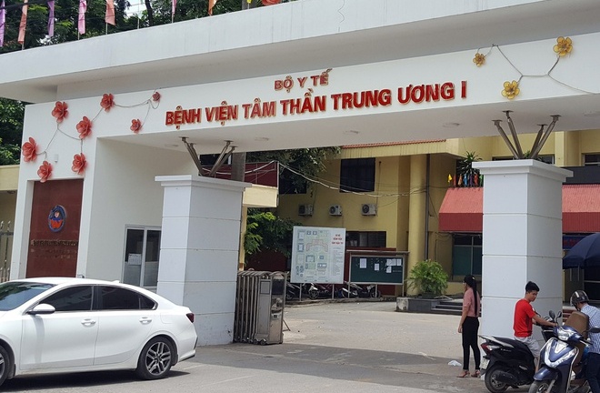Kiến nghị xử lý nguyên Giám đốc Bệnh viện Tâm thần TW1 cùng nhiều Phó Giám đốc