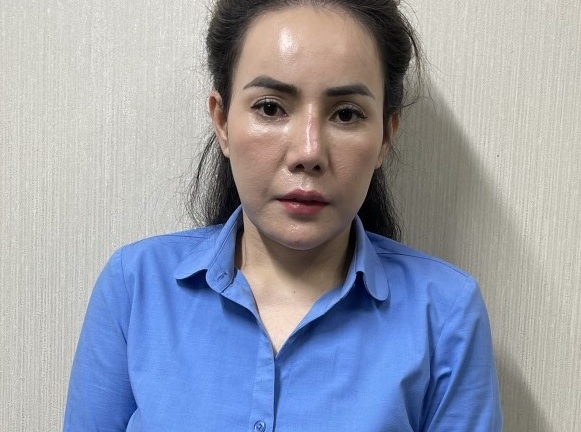 Chân dung nữ Tổng giám đốc vừa bị bắt liên quan vụ án ở Cục Lãnh sự Bộ Ngoại giao