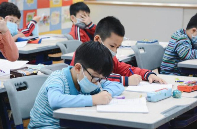 Bất ngờ lý do khiến nhiều phụ huynh ở Hà Nội mong con đến trường sớm