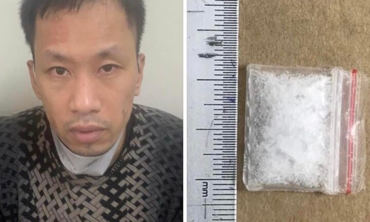 Đang giao dịch “hàng cấm” giữa lòng Thủ đô thì bị bắt