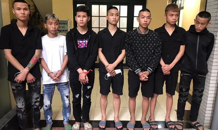 Nước mắt của kẻ cướp “nhí” hé lộ “khoảng tối” phía sau những phi vụ “quỷ khóc thần sầu”