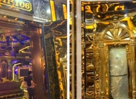 Hé lộ quy trình khép kín của quán Karaoke Kingdom tổ chức cho khách sử dụng ma túy