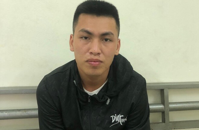 “Săn” xe SH tại quán cà phê, nam thanh niên bị bắt tại trận