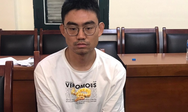 Danh tính đối tượng Trung Quốc trong đường dây “tín dụng đen” vừa “xộ khám”