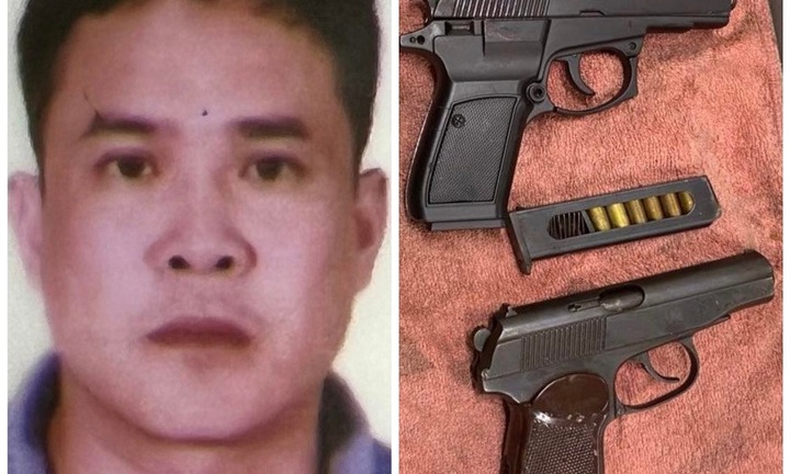 Hoàn Kiếm: Bắt giữ đối tượng 7X vì giải quyết mâu thuẫn bằng “hàng nóng”