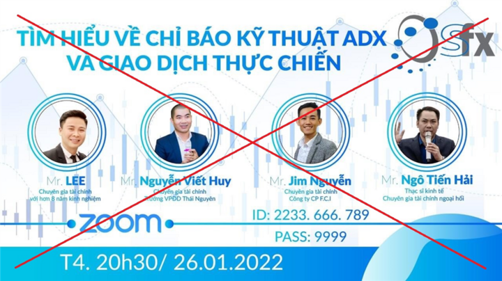 Nóng: Triệt phá đường dây đánh bạc “khủng” qua sàn SFX Capital, số tiền đánh bạc lên tới 90 triệu USD