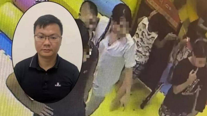 Người đàn ông đánh bé gái 4 tuổi ở khu vui chơi sẽ bị xử lý thế nào?