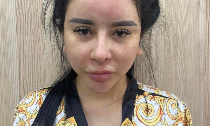 Ngỡ ngàng với dung nhan “nữ quái” và đồng bọn “khởi nghiệp” bằng ma túy vừa bị bắt