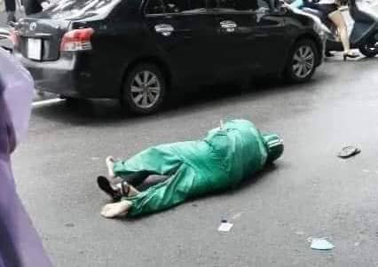 Nghi phạm giết người rồi tự sát bất thành trên phố Hàng Bài đối mặt án tử hình