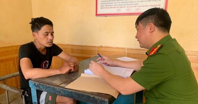 Vĩnh Phúc: Khởi tố gã nghiện chuyên cướp giật dây chuyền của trẻ em