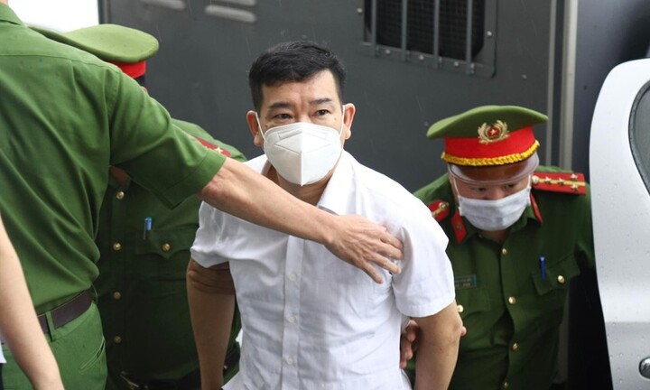 Cựu Đại tá Phùng Anh Lê cho rằng “thuộc cấp” của mình đang bàn tính âm mưu