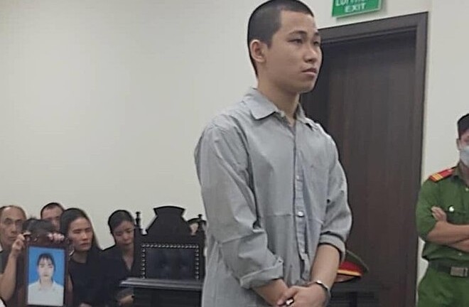 Tuyên án chung thân hung thủ sát hại nữ sinh Học viện Ngân hàng vì mâu thuẫn tình ái