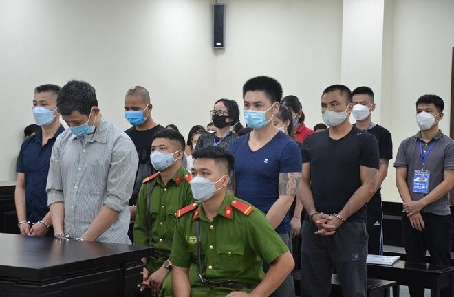 Màn “đi đêm” của ổ nhóm “bay lắc” với cựu cán bộ Bệnh viện Tâm thần TW 1