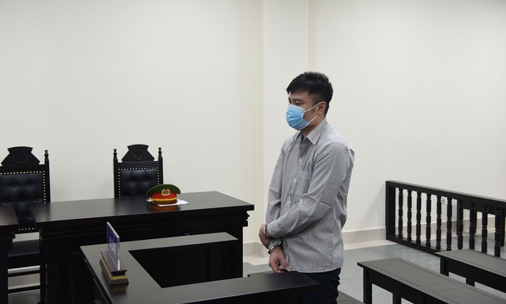 Chuyên môi giới “đào” Việt Nam và nước ngoài, “tú ông” trả giá 3 năm tù