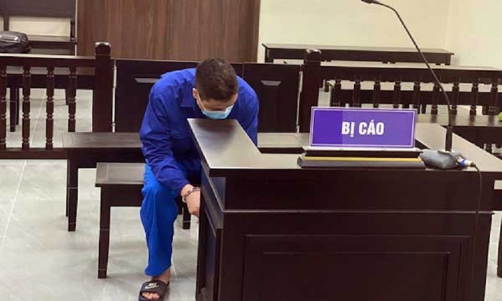 Tên cướp trả giá sau 12 năm gây án: “Bình thường bị cáo không dũng cảm như vậy”