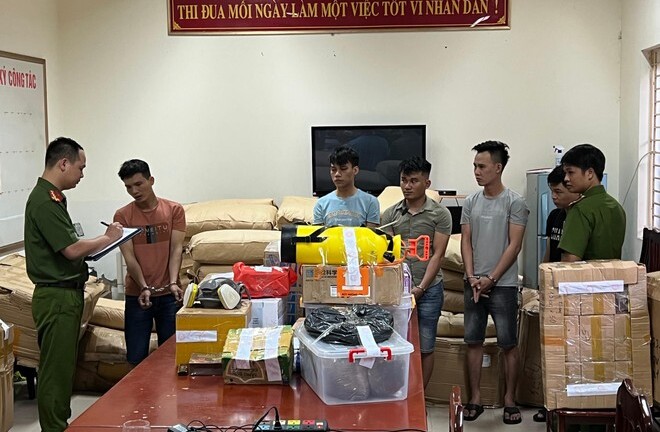 Triệt phá đường dây mua bán ma túy từ phi vụ thanh toán “đại lý cấp 2”