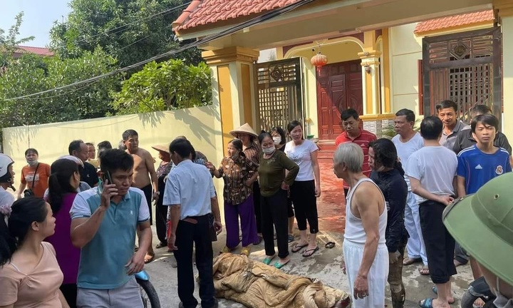 3 người con gái mang xăng đốt nhà mẹ đối mặt với tội danh nào?