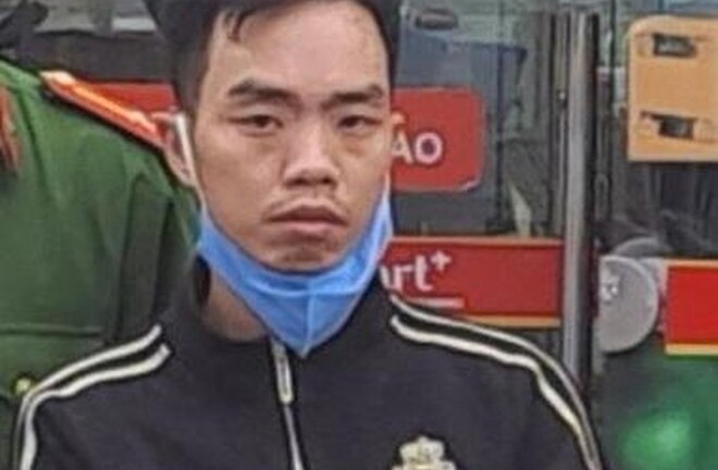 Chân dung gã trai xông vào cửa hàng Winmart đe dọa cướp tài sản