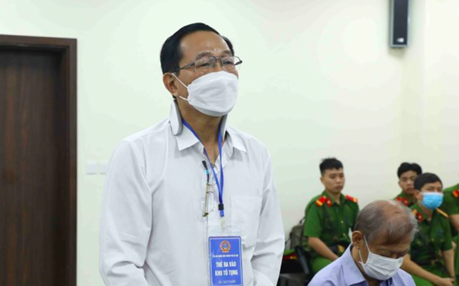 Vụ “biển thủ” hơn 3,8 triệu USD: Cựu Thứ trưởng Cao Minh Quang nhận một phần trách nhiệm