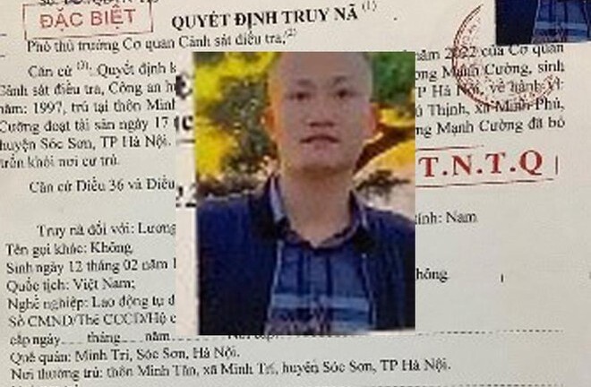 Truy nã đối tượng đòi nợ “không đúng cách”