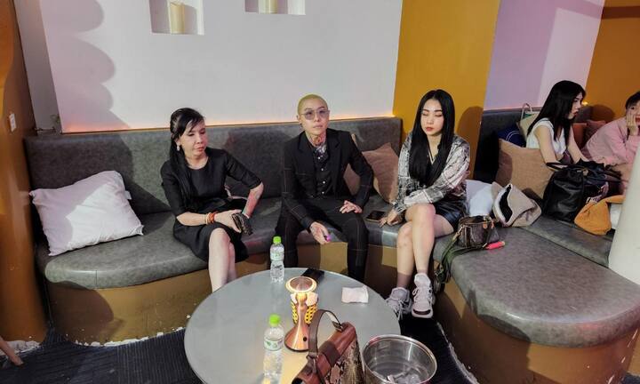 Bắt “bà trùm” Dung 