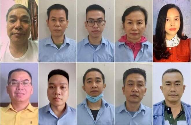 Đề nghị truy tố các đối tượng trong đường dây tiêu thụ hàng triệu đô la Singapore giả  