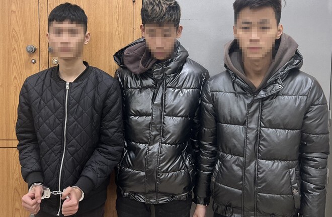 Hết tiền tiêu, nhóm thanh niên “choai” rủ nhau đi cướp tài sản của người đi đường