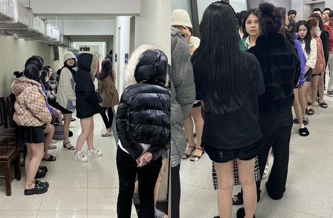 Quán Heyo Club lần thứ 7 bị công an Hà Nội đột kích