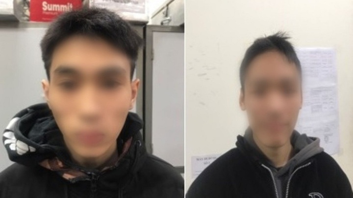 Nam thanh niên đứng gần nghĩa trang đợi bạn gái đến tâm sự thì gặp cướp