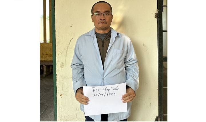 Triệt phá băng nhóm tội phạm đòi nợ thuê bất chấp