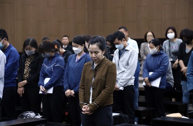 Vụ lừa hơn 370 tỷ đồng của 3 ngân hàng: Nguyễn Thị Hà Thành bị đề nghị mức án chung thân