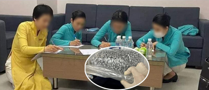 Vụ 4 nữ tiếp viên Vietnam Airlines mang 11kg ma túy: Trả tự do có đồng nghĩa với không có tội?