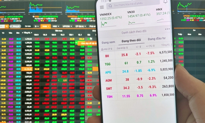 Hé lộ phương thức đẩy giá cổ phiếu của cựu Chủ tịch Louis Holdings Đỗ Thành Nhân