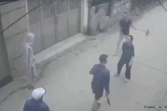 Tình hình sức khỏe của người đàn ông bị chém đứt lìa cánh tay tại xã La Phù giờ ra sao?