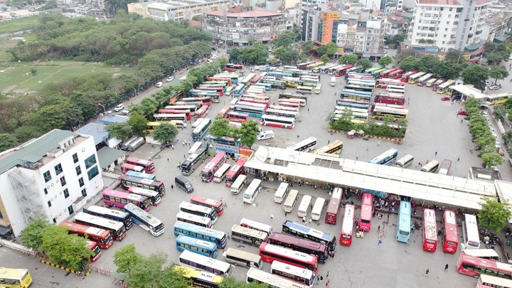 Cảnh sát Hà Nội đưa nhiều “sáng kiến” chống ùn tắc, đảm bảo an toàn trong dịp 30/4-1/5