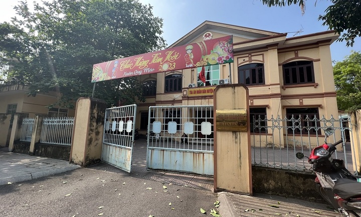 Gây thiệt hại hơn 1,1 tỷ đồng, loạt cựu lãnh đạo UBND thị trấn Lim 