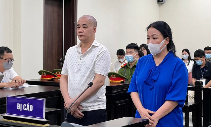 Vụ chiếm “đất vàng” phố Bà Triệu: Cựu Phó chánh Văn phòng Sở TN-MT lĩnh 18 năm tù