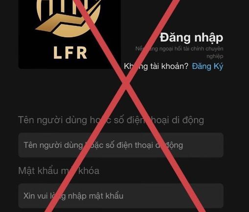 Lật tẩy mánh lừa của những “sàn ngoại hối quốc tế” trên mạng