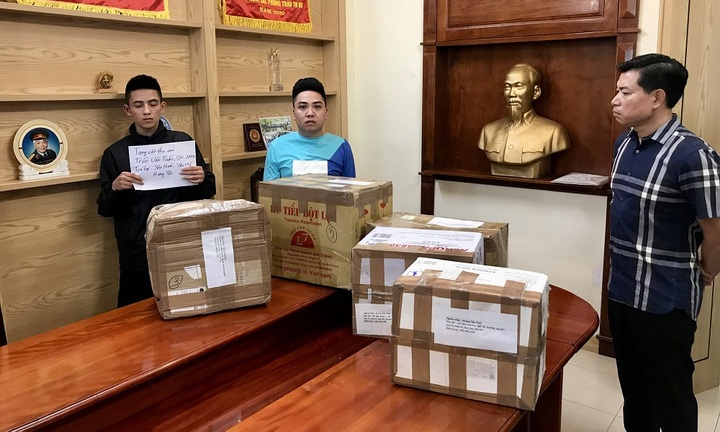 Triệt phá đường dây mua bán trái phép hơn 62 kg ma túy từ Châu Âu về Việt Nam