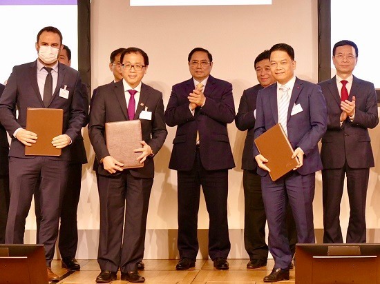 T&T Group và Total hợp tác đầu tư 3 tỷ USD phát triển năng lượng tái tạo tại Việt Nam