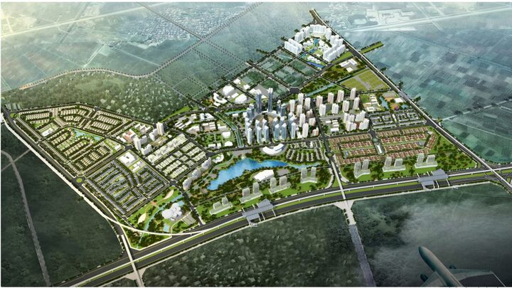 Không cần tài sản đảm bảo, chủ đầu tư dự án Bắc An Khánh dễ dàng huy động 1.000 tỷ trái phiếu